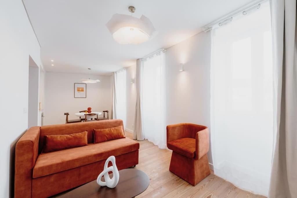 Lisbon Orange House - Beautiful Two-Bedroom Apartment 1D Εξωτερικό φωτογραφία