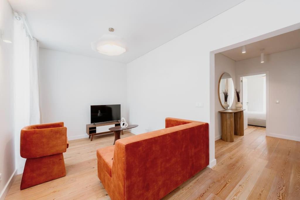 Lisbon Orange House - Beautiful Two-Bedroom Apartment 1D Εξωτερικό φωτογραφία