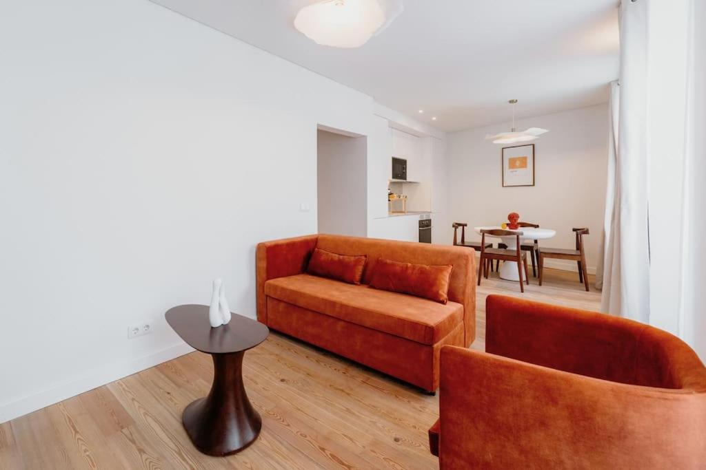 Lisbon Orange House - Beautiful Two-Bedroom Apartment 1D Εξωτερικό φωτογραφία