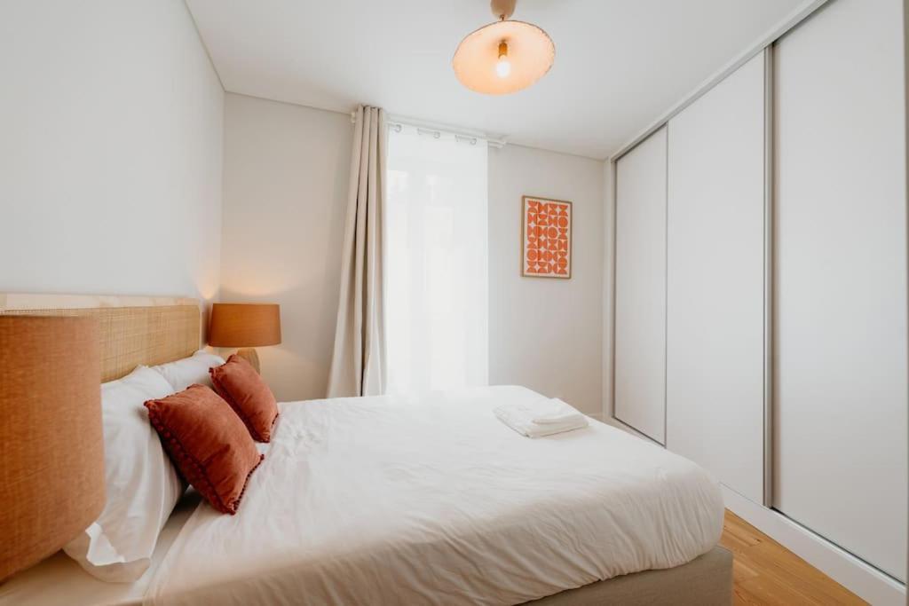 Lisbon Orange House - Beautiful Two-Bedroom Apartment 1D Εξωτερικό φωτογραφία